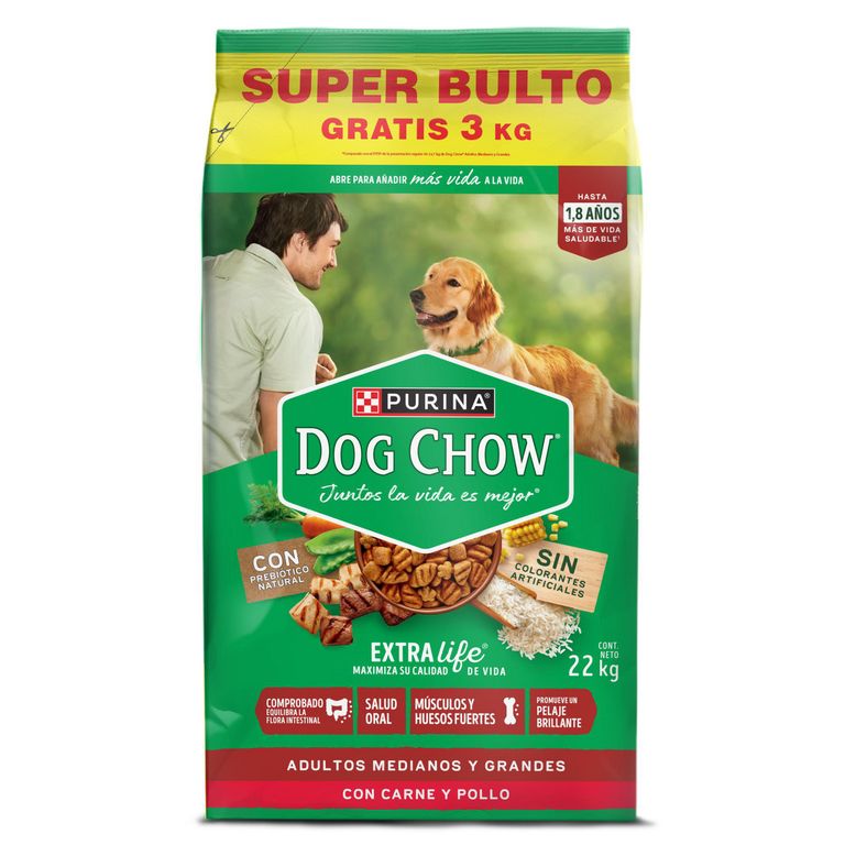 Comida, alimento y concentrado para perros Homecenter