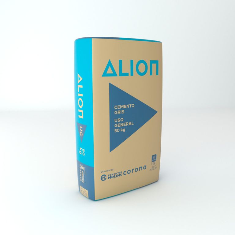 Bulto de cemento Alión uso general