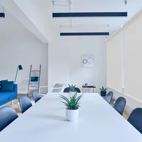 Persiana Enrollable Blackout Blanco 120x180 cm