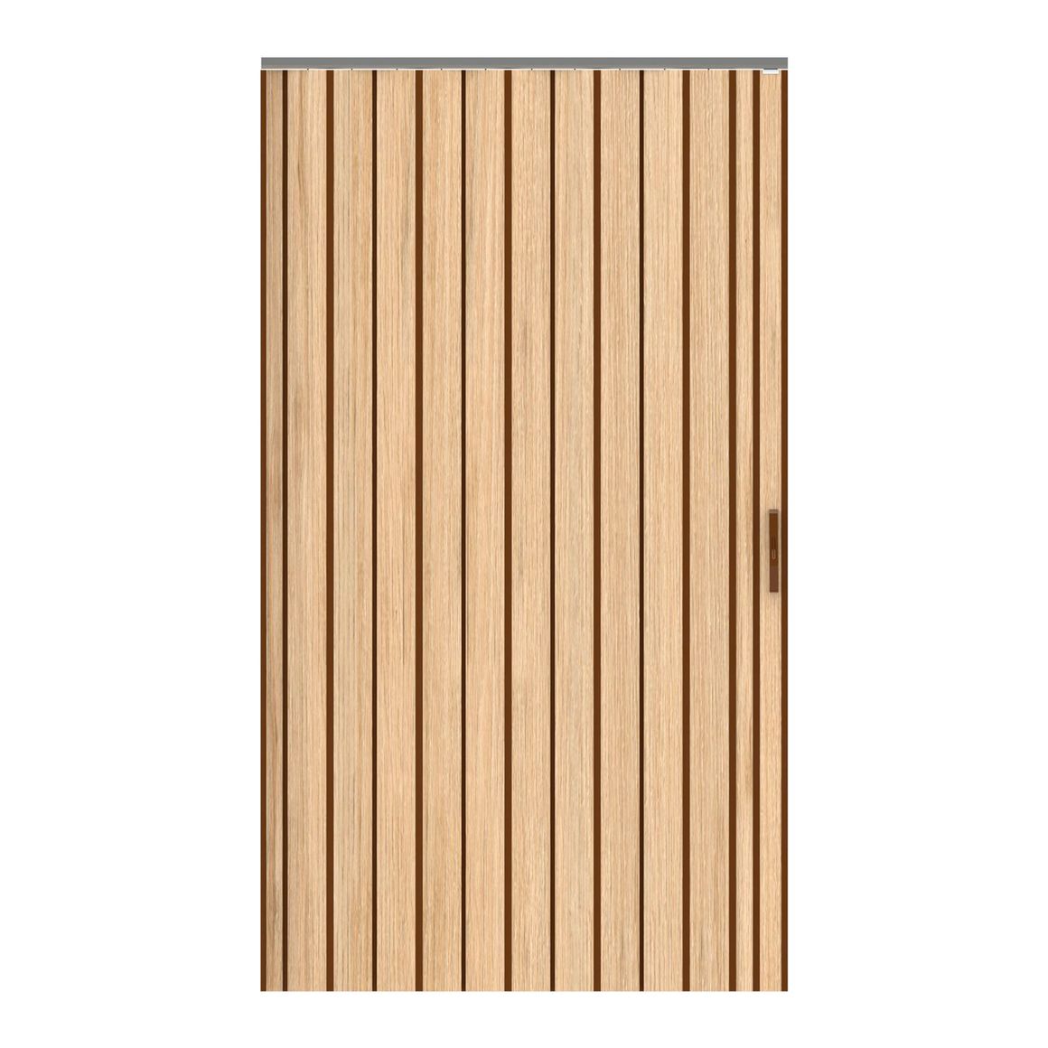 Puerta Plegable Madera MDP 141- 170x240 cm Apertura Izquierda - Rovere ...