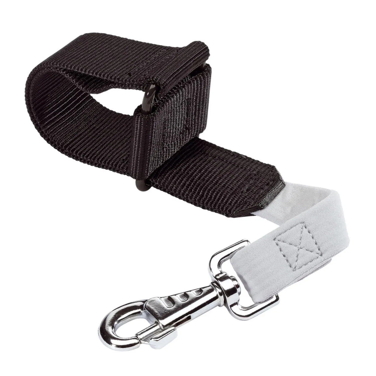 Cinturón Para Mascotas Carro 50X5X5Cm Mediano Negro