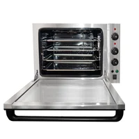 Horno de Convección Eléctrico 220vol  4 Bandejas