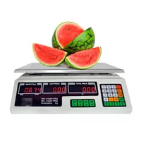 Báscula Electrónica Digital 40 Kg