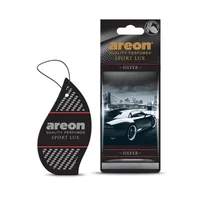 Ambientador Areon Sport Lux Silver X 2 Unds