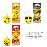 Ambientador Areon Smile Dry (Emojies) Surtidos
