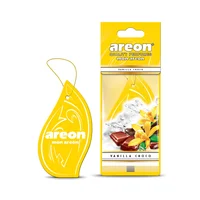 Ambientador Areon Vainilla Choco X 2 Unds