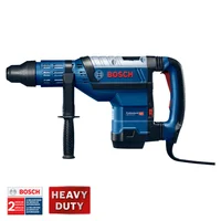 Martillo Perforador Demoledor Bosch GBH 8-45 D 1500W 305 RPM
