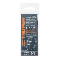 Sombra 14 para Careta para Soldar con Visor