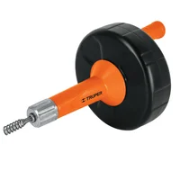 Sonda para Destapar Cañerias de Acero