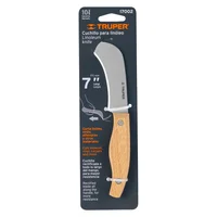 Cuchillo para Linoleo 7 Pulgadas Truper