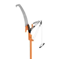 Cortador Doble Cuchilla Mango Telescópico 3.50 m Truper