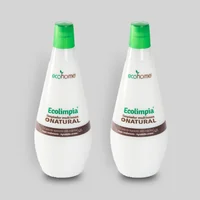Set Limpiador Multiusos Repelente De Insectos Ecológico 1.2Lt X 2Und