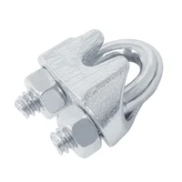 Perro Galvanizado 1/2 Pulgada