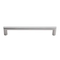 Manija Paris Inox Niquel Cepillado 160mm Fixer