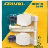 Herraje Asiento Sensación Blanco