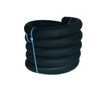 Tuberia con Filtro 4 Pulgadas Filterdrain Pipe x 10 Metros