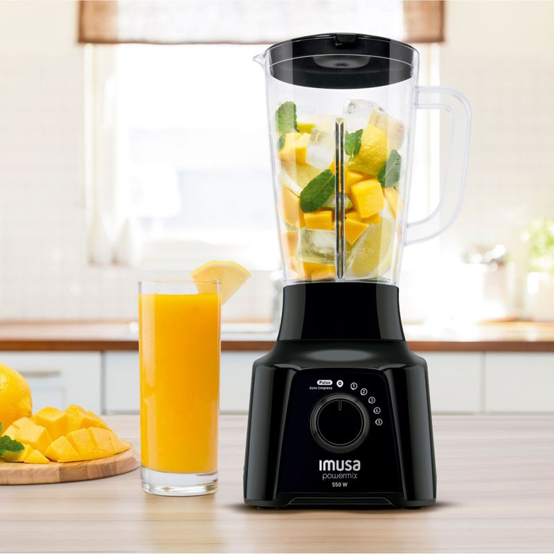 Imusa Powermix Plus Licuadora Perfect Mix Imusa Imusa Outlet Vaso