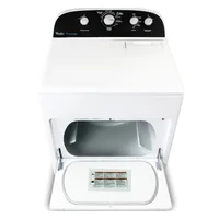 Secadora a Gas Carga Frontal 19 Kg 7MWGD1900EW Blanco