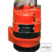 Alternador High Perform 180 A Low Rpm 170/180