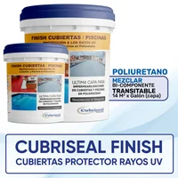 Finish BicoTarro A 5 Galones + Tarro B 2.5 Galones Cubriseal
