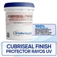Finish Monocomponente x 2 Galones Cubriseal