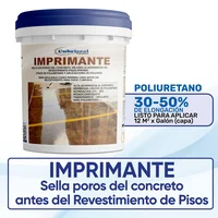 Imprimante Poliuretano Cubriseal X 2 Galones