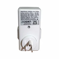 Protector De Voltaje Pvrna 110 Toma 1800W-15A-120V