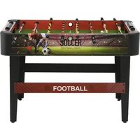Futbolín 121x61x79cm Grande