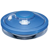 Fuente Para Piscina Flotante Con Luz Led Recargable