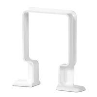 Soporte Bajante 10 x 11 x 2 cm x 12 Unidades