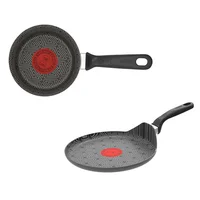 Set Miniplancha + Perol 10Cm Talent
