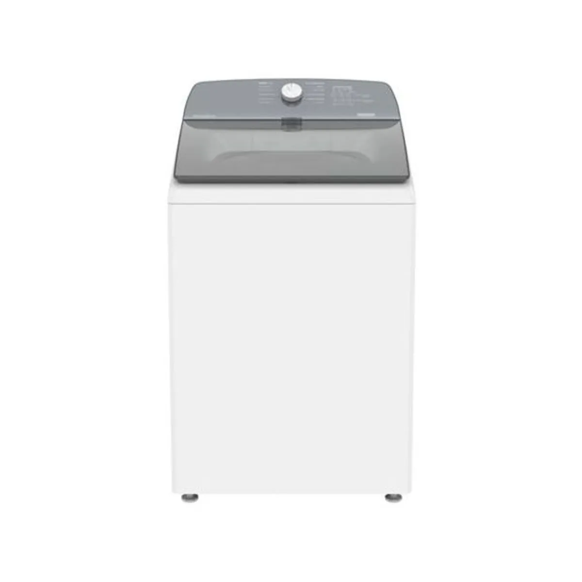 WHIRLPOOL - Lavadora Carga Superior 22 Kg 8MWTWCO31WJM Gris/Blanco
