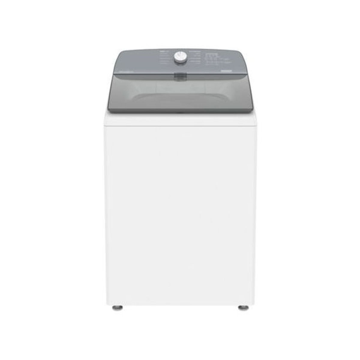 WHIRLPOOL - Lavadora Carga Superior 22 Kg 8MWTWCO31WJM Gris/Blanco