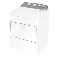 Secadora a Gas Carga Frontal 21 Kg 7MWGD2040JM Gris/Blanco