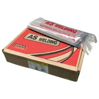Soldadura AS7018 1/8 Caja x 20Kg