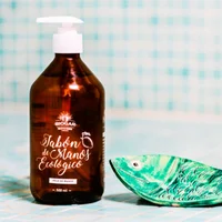 Jabón de Manos Ecológico 500ml Mango