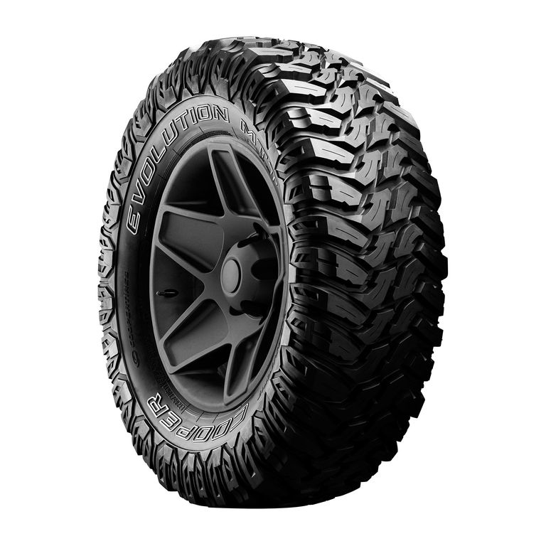 Llanta Lt285/70r17 121/118q Evolution Mtt COOPER | falabella.com