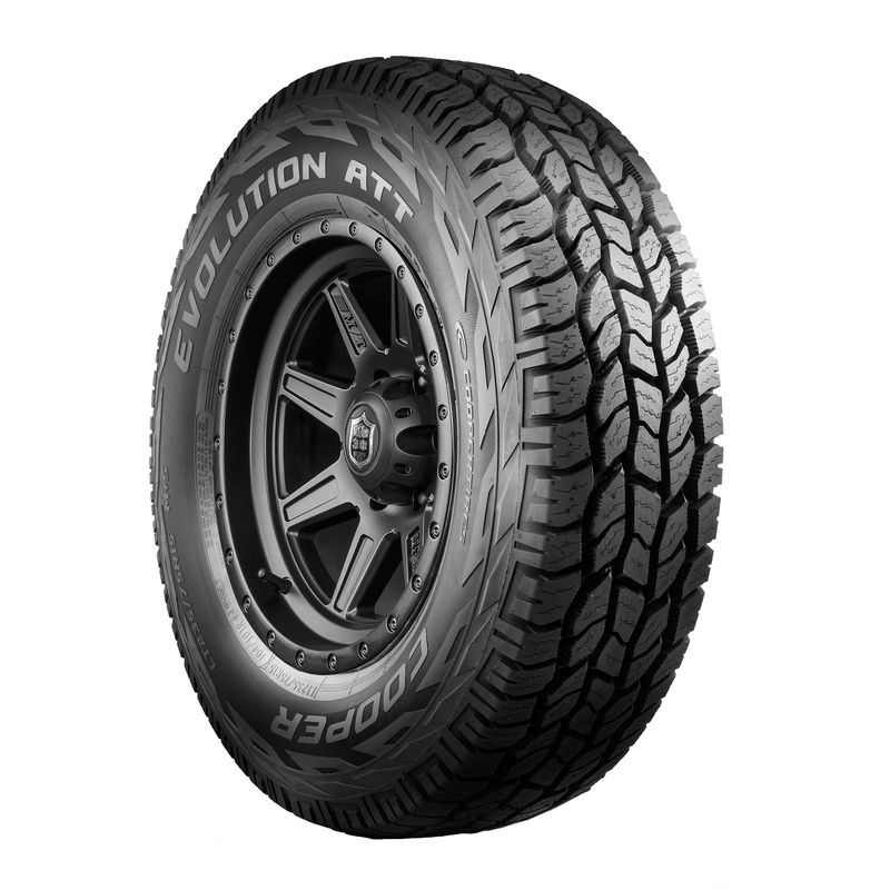 Llanta Lt225/75r16 115/112r Evolution Att COOPER | falabella.com