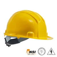 Rdl Casco Eco Dielectrico Ratchet Amarillo
