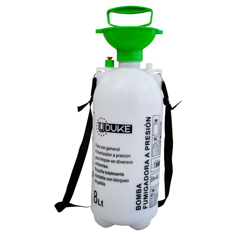 fumi。 Bomba Fumigadora Manual Uduke 8Lt XF-8A - Homecenter.com.co