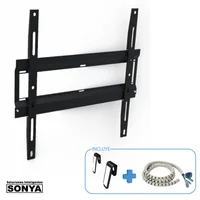 Combo Titan para TV de 37 a 90 Pulgadas + Soporte Deco + Cable
