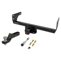 Tiro De Arrastre Chevrolet Captiva Sport  (2008-2018)