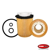Filtro Aceite Mercedes OLP-142