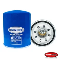 Filtro Aceite Chevrolet OLP-114