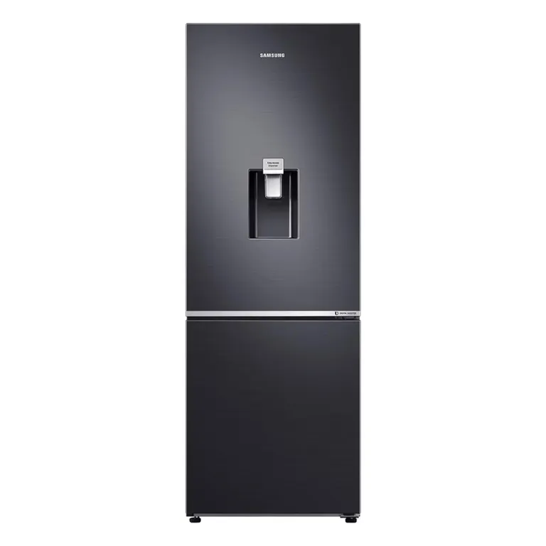 Nevera Samsung Congelador Inferior 307 Litros RB30N4160B1/CO Negro con Optimal Fresh Zone