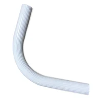 Curva Tubo Blanco 25 mm Bx1