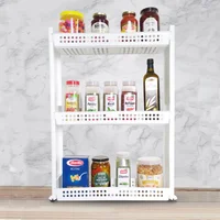 Organizador Mueble Cocina Con Ruedas