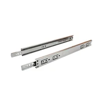 Riel Extensión Total Mediano 42X350mm 38 Kg
