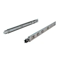 Riel Extensión Total Cierre Lento 45X500mm 30 Kg