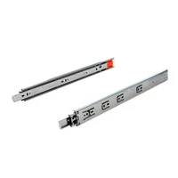 Riel Extensión Total Push To Open 45X500mm 30 Kg